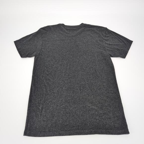 Ciroc Mango Dark Distressed Gray/Grey Crewneck Men's T-shirt/Tee - Size M - GUC - Picture 7 of 9